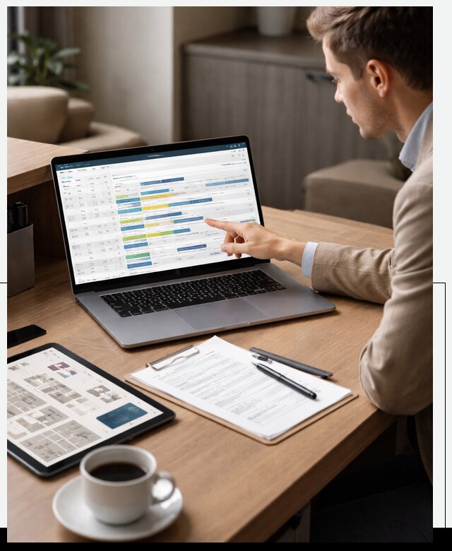 Бронирование отелей PMS в Иркутске разработка от 36467 р., АвикейРкт