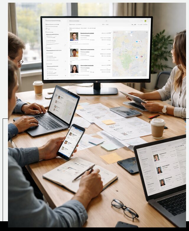 Разработка агрегаторов услуг и маркетплейсов специалистов в Иркутске
