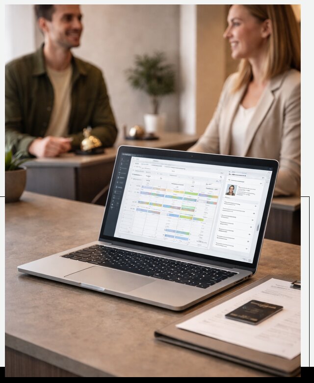 Внедрение Pms система для гостиницы в Иркутске от 6772 р. |АвикейРкт