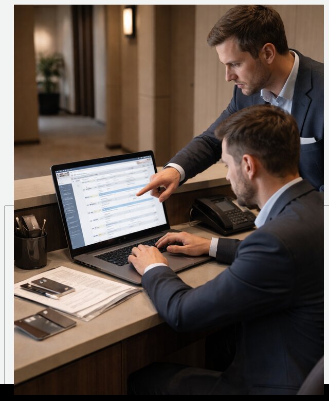 PMS система для гостиницы в Иркутске для управления бронированиями