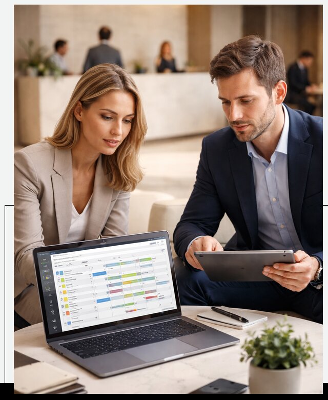 CRM для гостиничной сети в Иркутске: автоматизация продаж и сервис