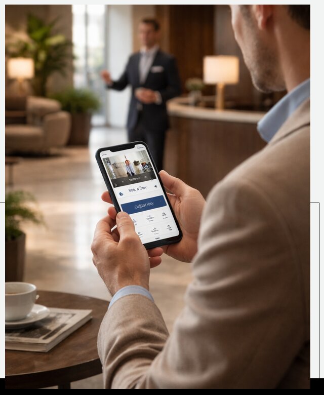 Мобильное приложение для гостей отеля в Иркутске от 208380 р.|АвикейРкт